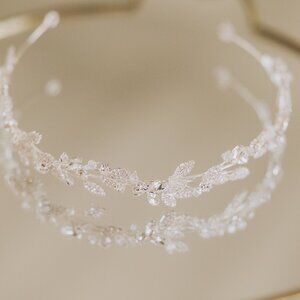 Bel Aire Bridal Headpiece